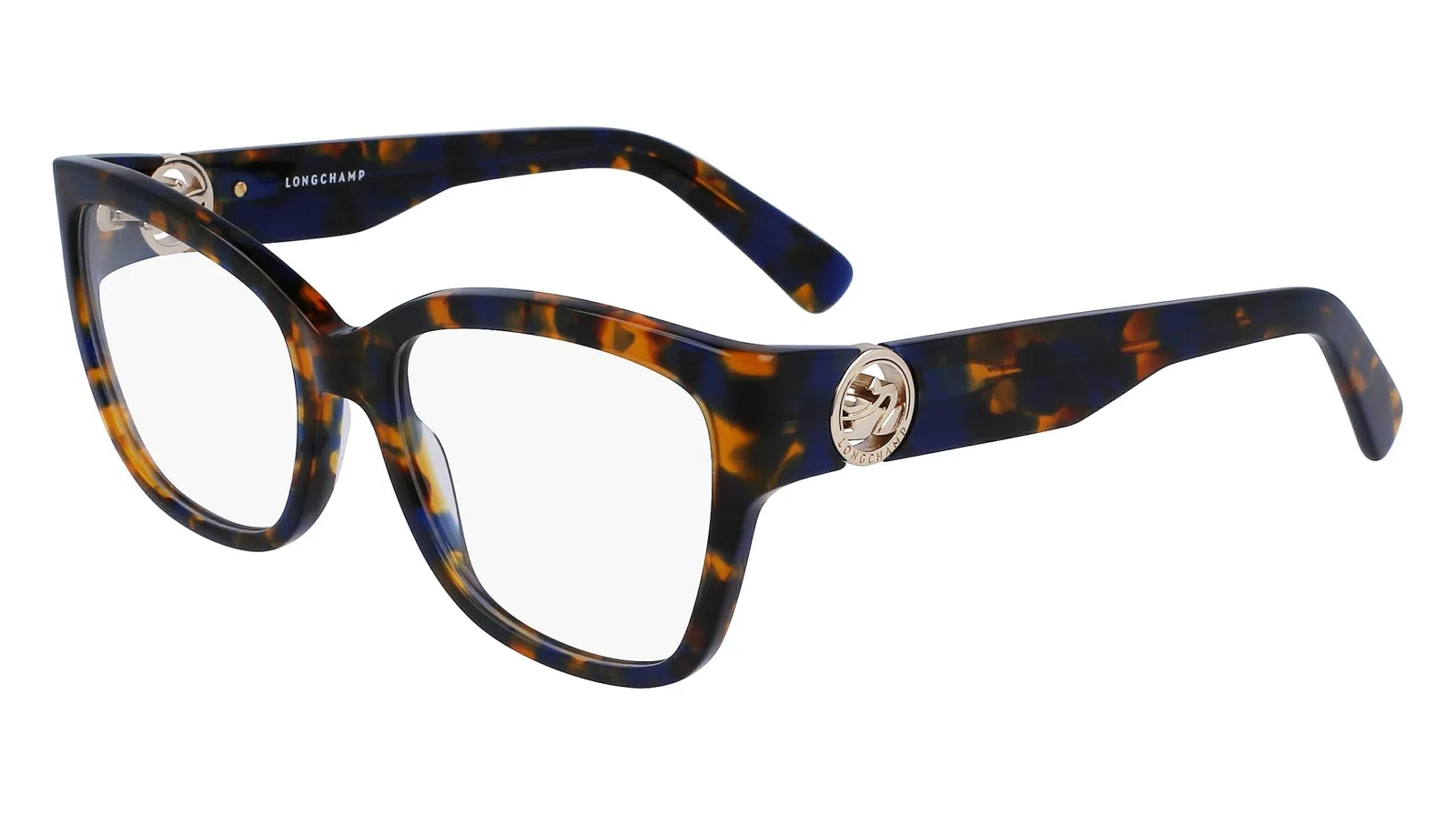 Longchamp LO2712 Eyeglasses - view 2